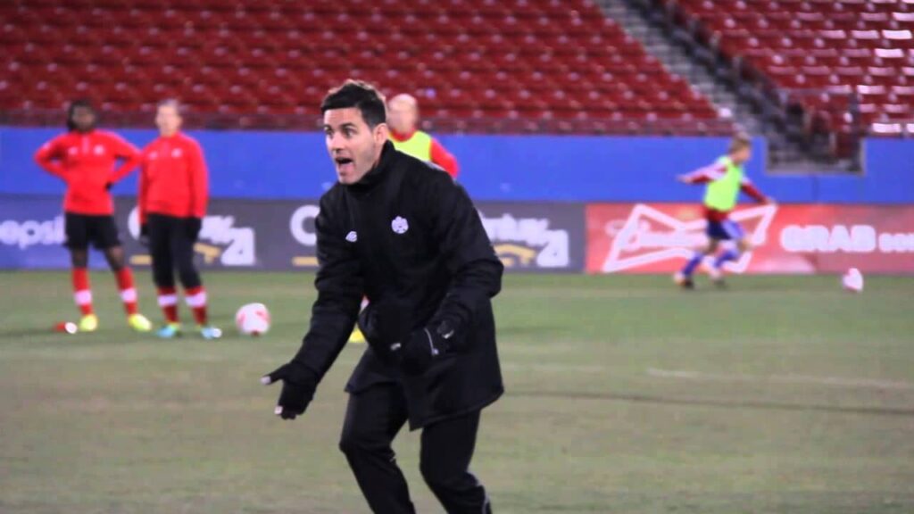 CANWNT: John Herdman pre-USA comments