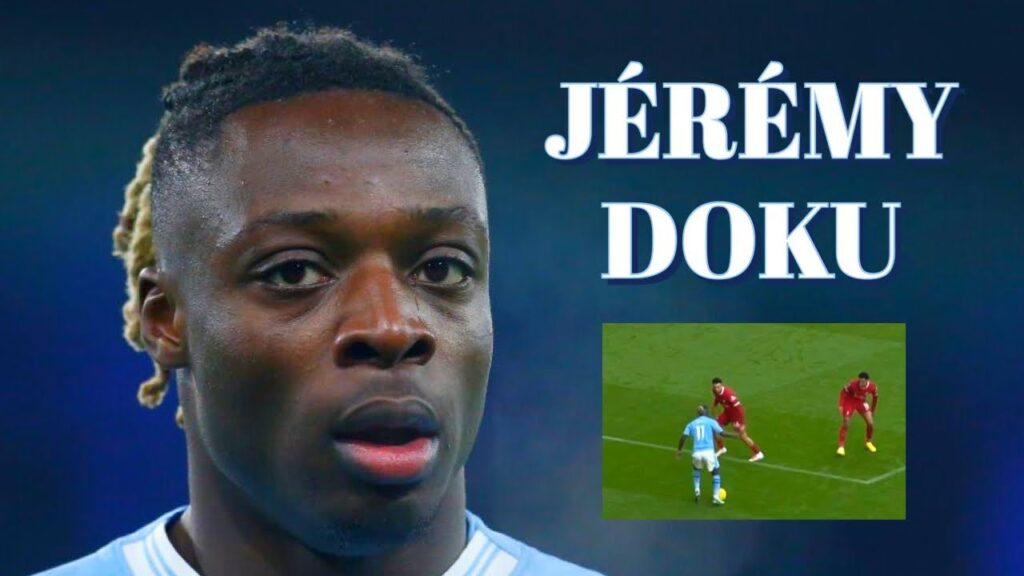 COME DRIBBLA | Jeremy Doku - Ep.5