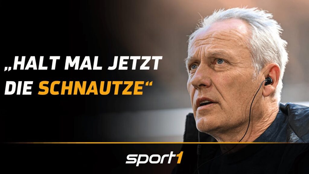 Die besten Sprüche von Christian Streich im Video | SPORT1