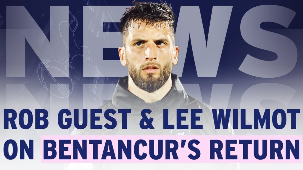 "HE'S DESPERATE TO PLAY MORE!" | Rob Guest & Lee Wilmot Speak On Bentancur's Return From Injury 🤕