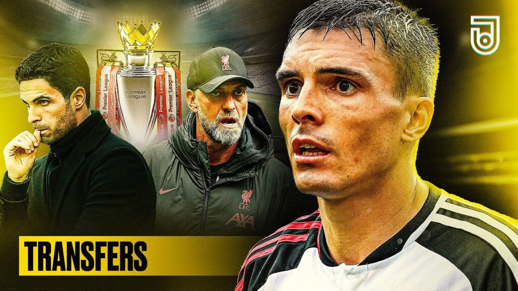 Does Palhinha SEAL Premier League Title!?