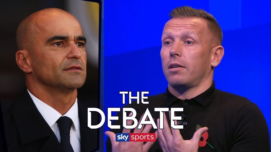 Roberto Martinez favourite to be Real Madrid manager | The Debate | Bellamy & Higginbotham