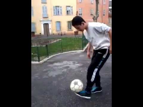 assil jaziri . 13ans