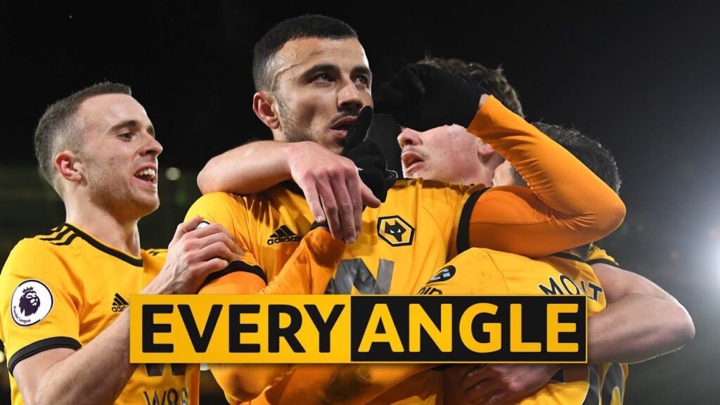 Saïss v West Ham | Every Angle