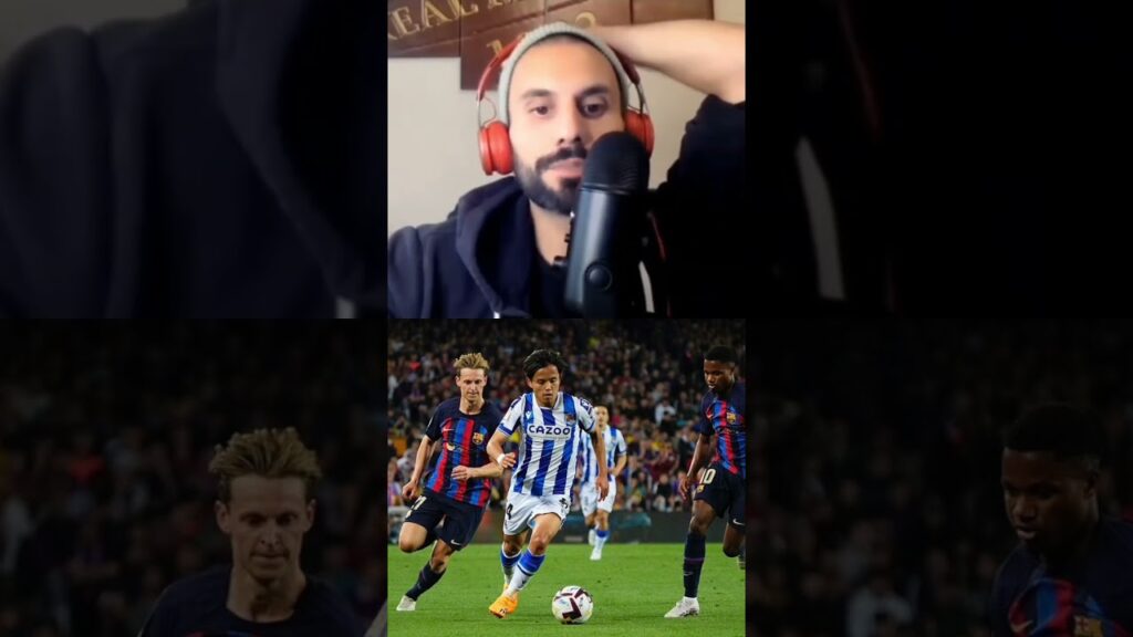 Can / should Real Madrid brink back Takefusa Kubo in January? 🤔 🇯🇵