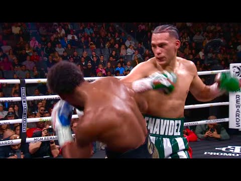 The Scary Reality of Fighting David Benavidez!
