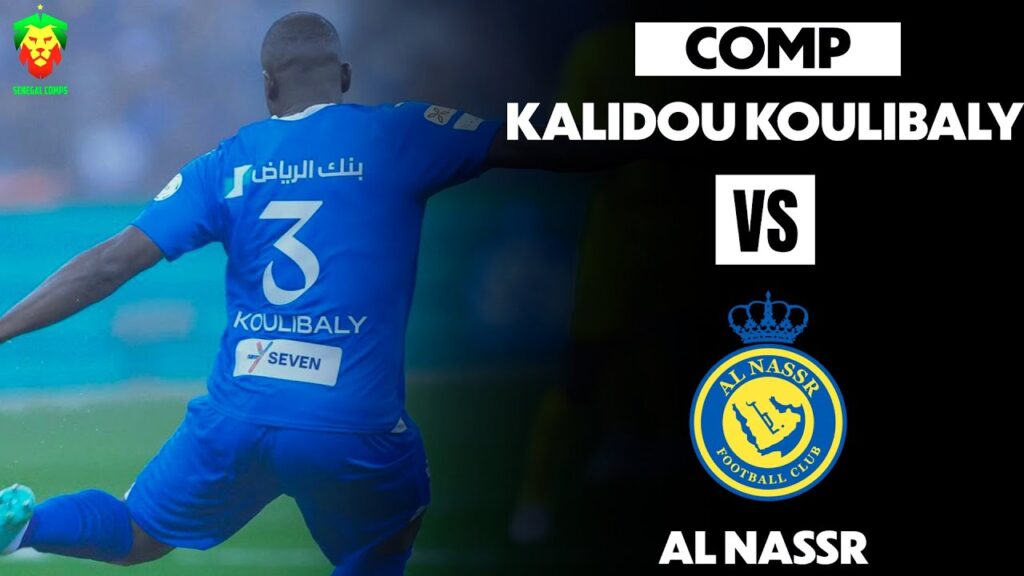 Kalidou Koulibaly vs Al Nassr