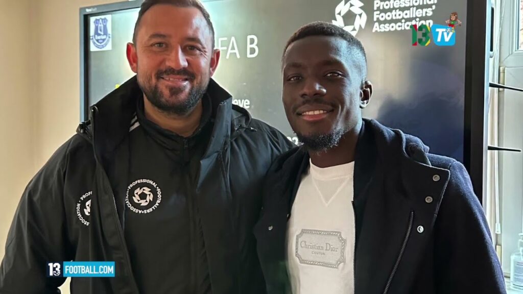 Idrissa Gana Gueye entame des cours pour devenir coach