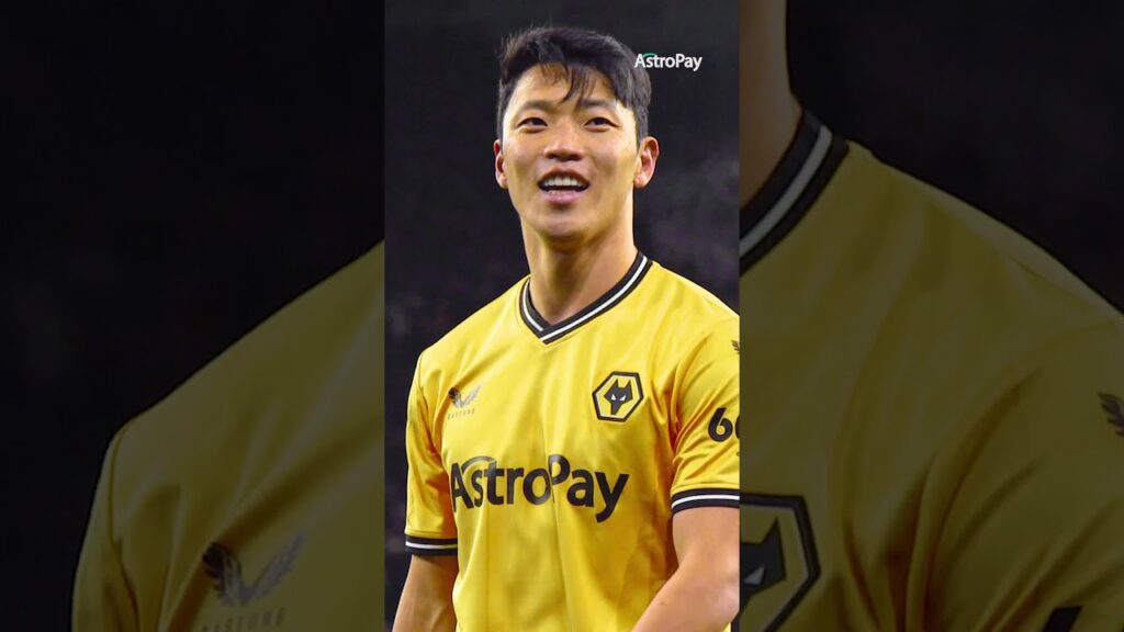 Pitch Cam! | Hwang Hee-Chan's winner against Burnley