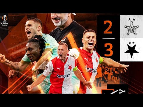 Sheriff Tiraspol vs Slavia Praha | Highlights | UEFA Europa League 2023/2024