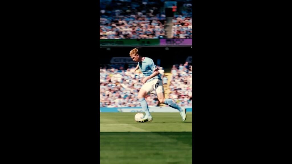 How To Train Alone Like Kevin De Bruyne (Individual Midfielder Drills)