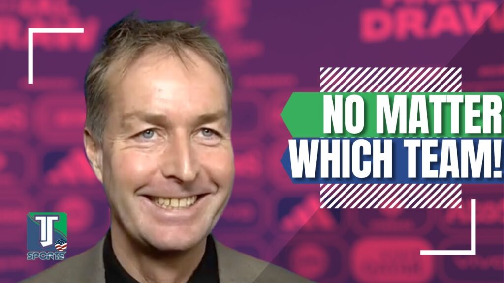 Kasper Hjulmand REACTS to Denmark FACING England, Slovenia, and Serbia in the UEFA Euro 2024