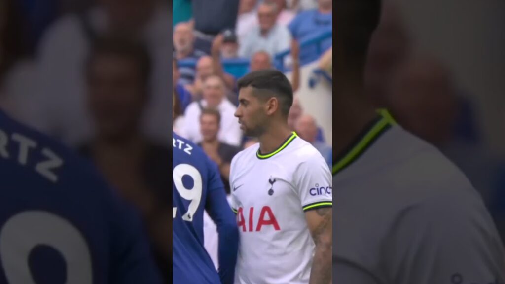 Cuti Romero hates Kai Havertz