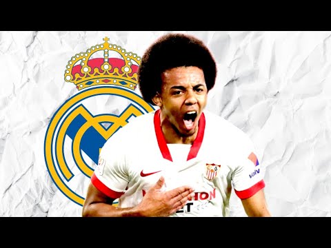 This Is Why Real Madrid Wants Jules Koundé - 2020/2021 (HD)
