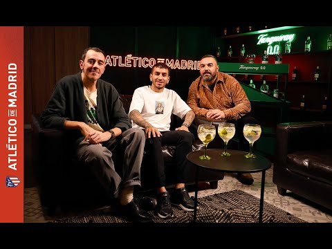 Vuelven Pantomima Full y Tanqueray 0.0% en 'Un 0-0 con' Ángel Correa