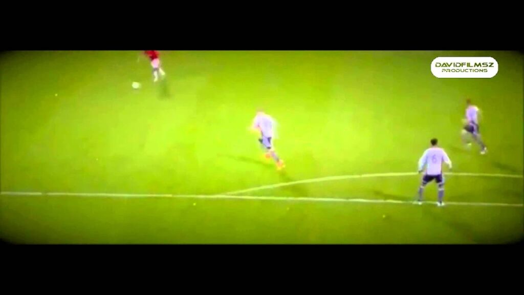 AMAZING Daley Blind Goal  Manchester United vs West Bromwich Albion  2-2 EPL 20-10-2014