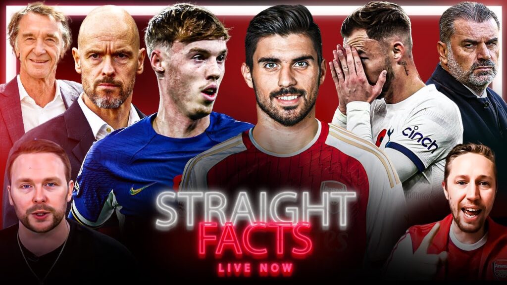 Are Chelsea Back😮 Ten Hag BACKED & STAYING☑️ Ruben Neves to Arsenal ADVANCING✅ Tottenham DISASTER🚨