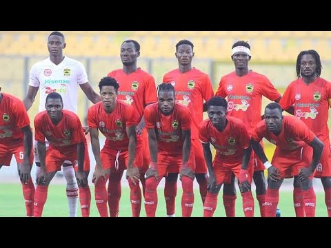 Asante Kotoko Confirmed LineUp vs Berekum Chelsea-Capt Danlad,Mfegue,Kalo,Out-Baba Yahaya Starts,ETC