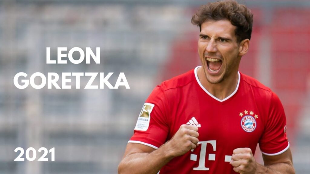Leon Goretzka 2021/2022 ► Best Skills and Goals [HD]