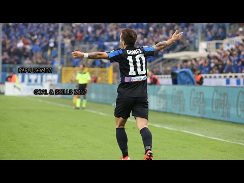 Alejandro El Papu Gomez ► Ultimate Goals & Skills | 2016/17 | HD 1080