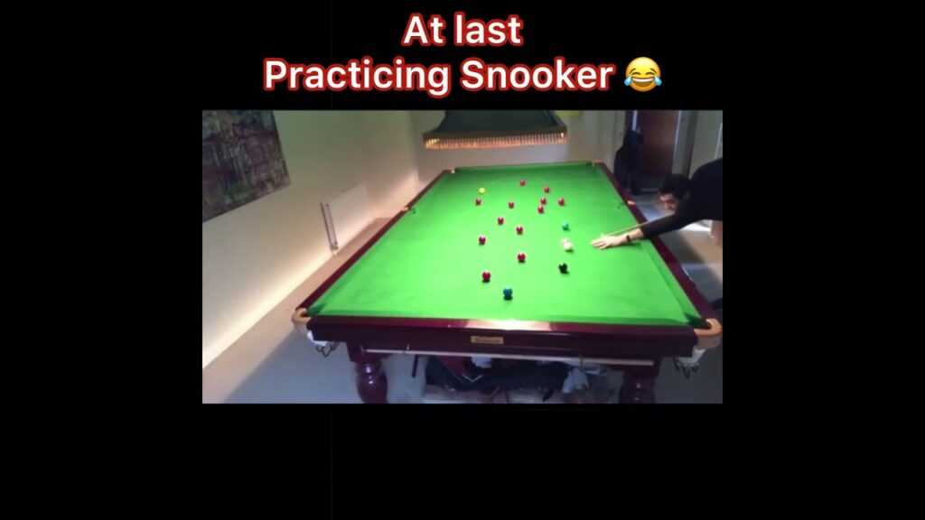 This is how I practice | RONNIE O’SULLIVAN |
