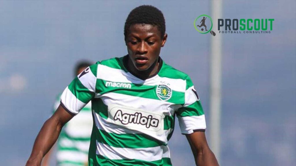 NUNO MENDES | Sporting CP - Best Moments 19/20 So Far