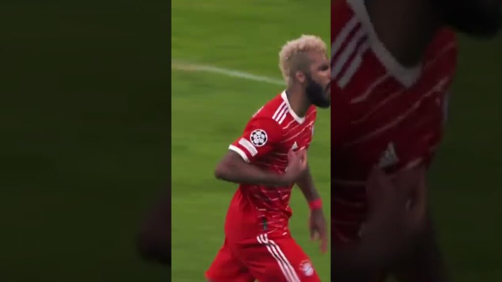 Choupo-Moting goal vs Inter!