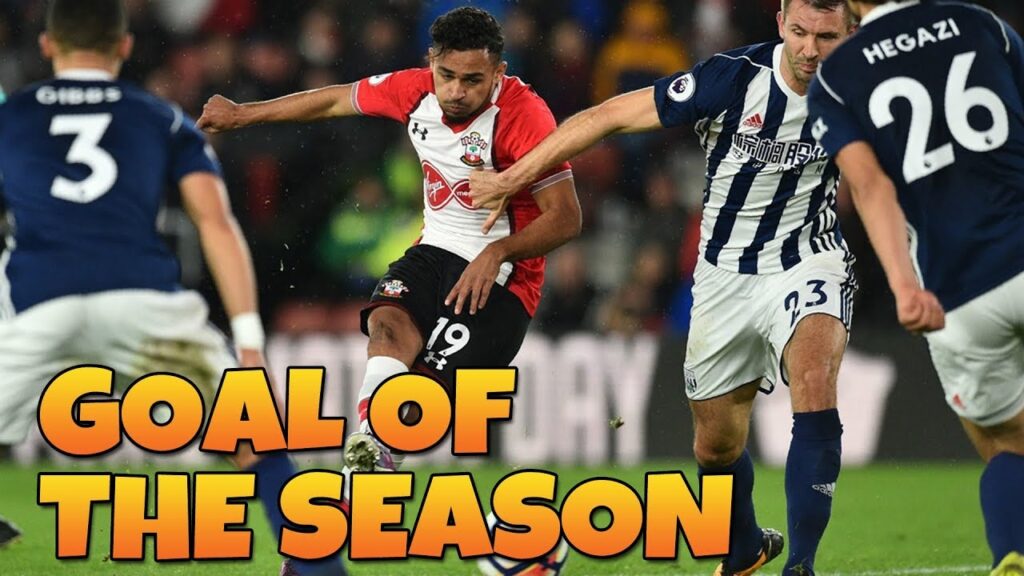 Premier League Goal Of The Season (Sofiane Boufal Vs West Brom) Premier League Goal Of The Season (Sofiane Boufal Vs West Brom)