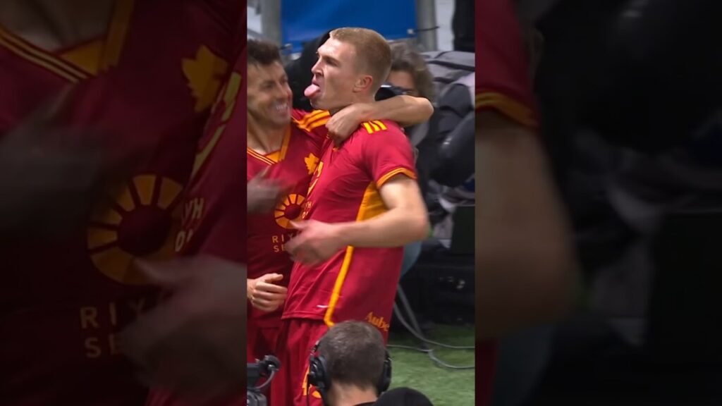 🥊 Kristensen GOOOOOOOOOOOL 👅 #asroma #goals #shorts #sassuoloroma