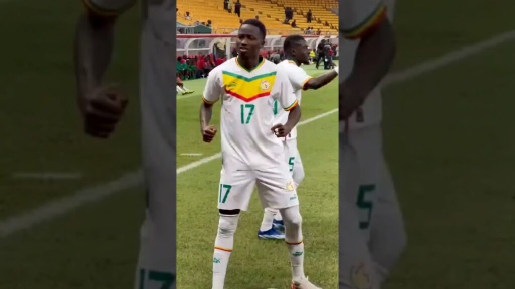 PAPE MATAR SARR 💥🇸🇳⚽️🤩