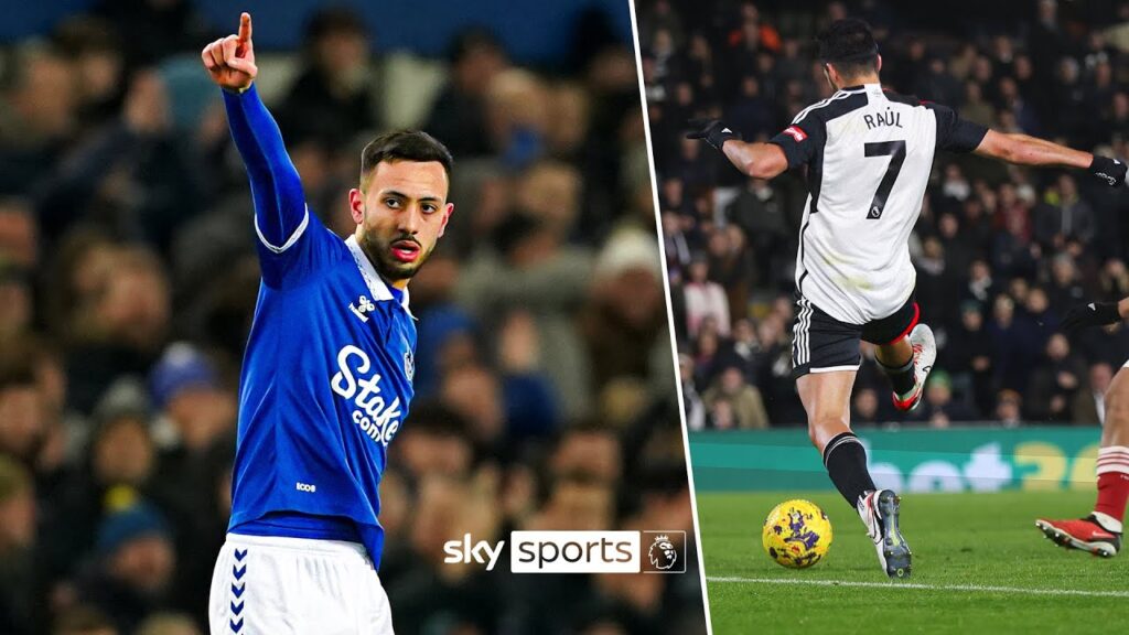 The BEST goals from midweek in the Premier League! 🔥 | Matchweek 15