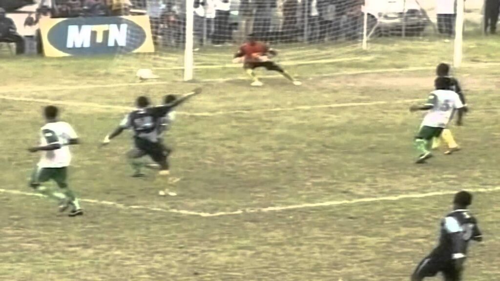 Nurudeen Yusif Soccer Highlights