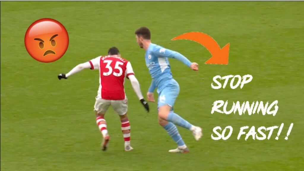 Why Defenders HATE Gabriel Martinelli in 2022!