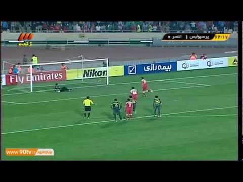 Brilliant Penalty | Mehdi "Panenka" Taremi | Persepolis Iran