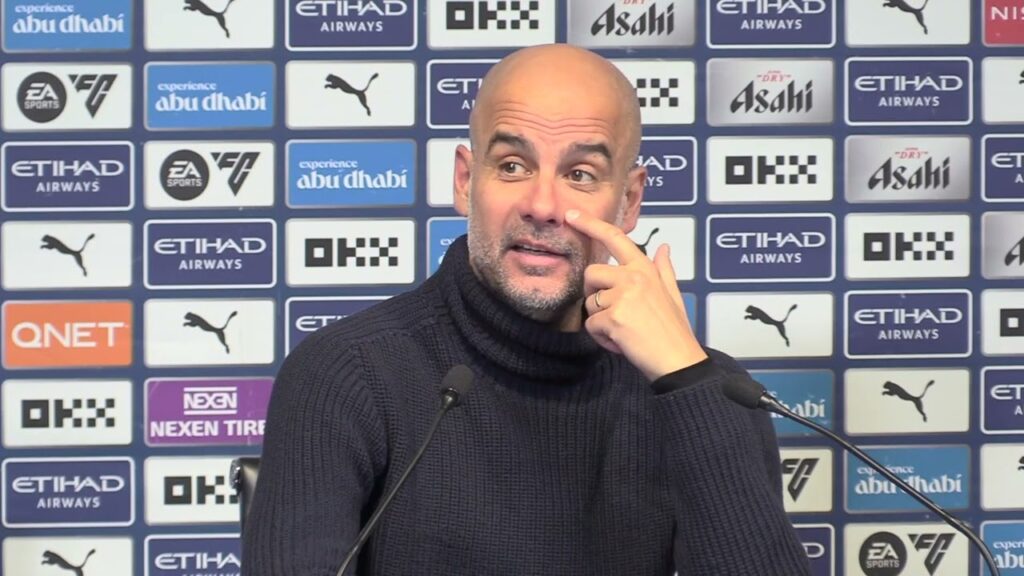 Pep Guardiola on John Stones | Press Conference