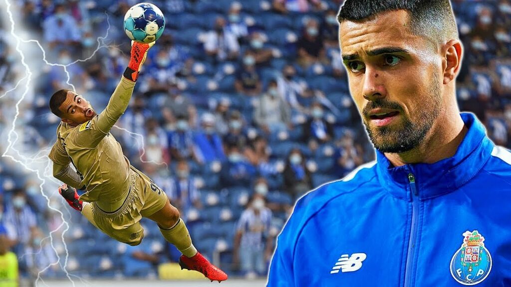 Diogo Costa is a 𝐆𝐎𝐀𝐋𝐊𝐄𝐄𝐏𝐈𝐍𝐆 𝐌𝐀𝐑𝐕𝐄𝐋..