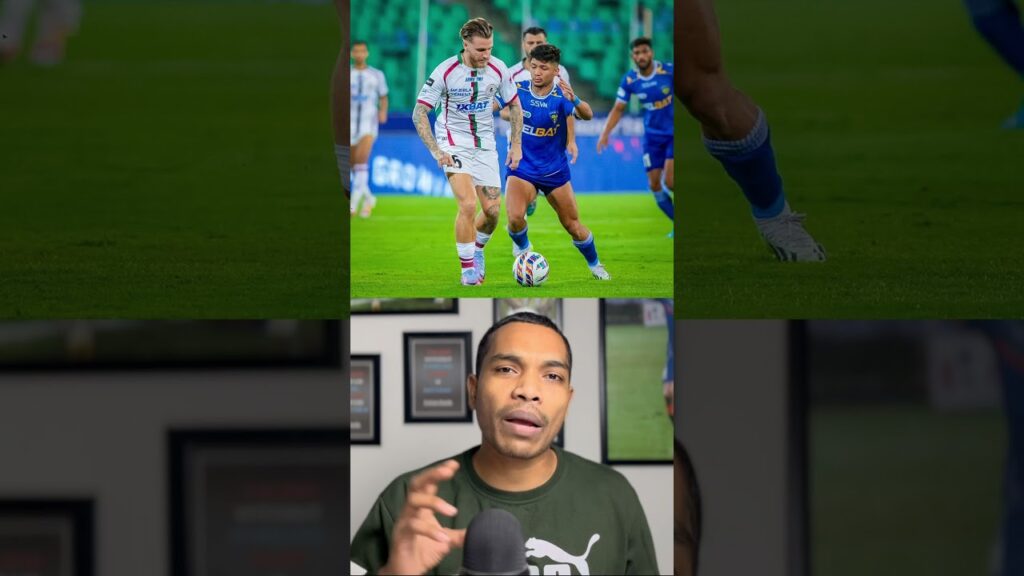 Is Jason Cummings worth signing for Mohun Bagan  #indianfootball