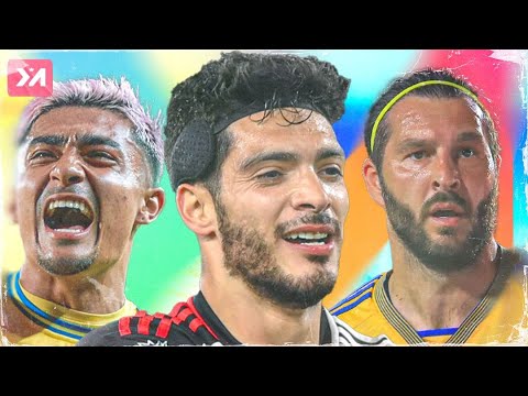Doblete de LOCURA de Raúl Jiménez; Julián Araujo se regresa; Gignac en riesgo; VAR con Audio Liga MX