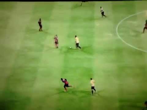 Lobe de Famara Diedhiou raté mais... ça rentre