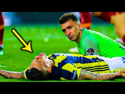 “SON ANDA MUSLERA” Dedirten Fernando Muslera Kurtarışları | HD 2021 "SON ANDA MUSLERA" Dedirten Fernando Muslera Kurtarışları | HD 2021