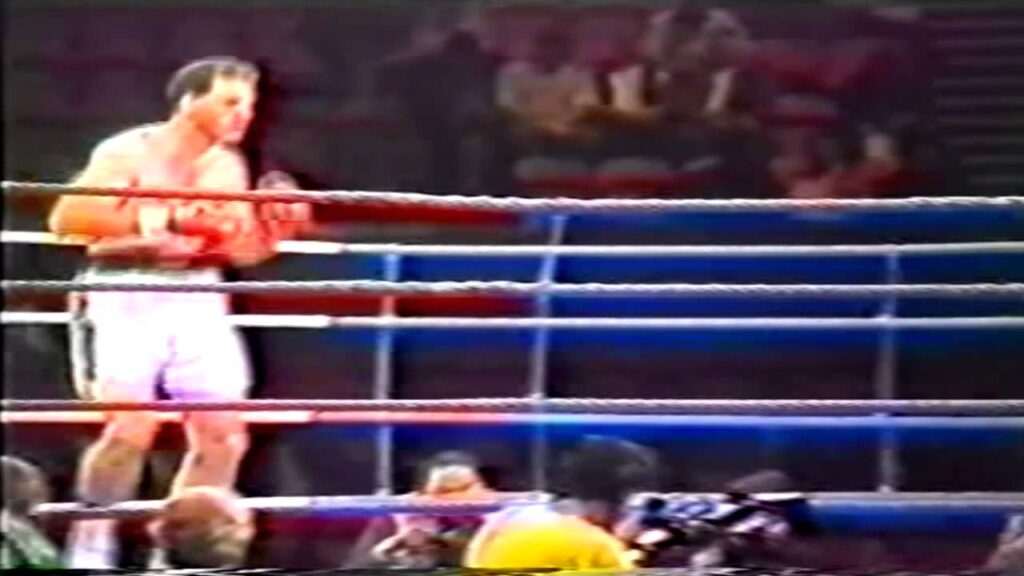 Graham Arnold vs. Kevin McBride (24th September 1994)