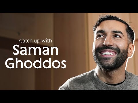 Catch up with... Saman Ghoddos 🇮🇷 Saman on re-signing for Brentford and his season so far 👏