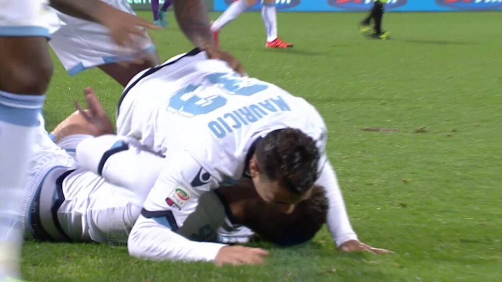 Il gol di Milinkovic-Savic - Fiorentina-Lazio 1-3 - Giornata 19 - Serie A TIM 2015/16