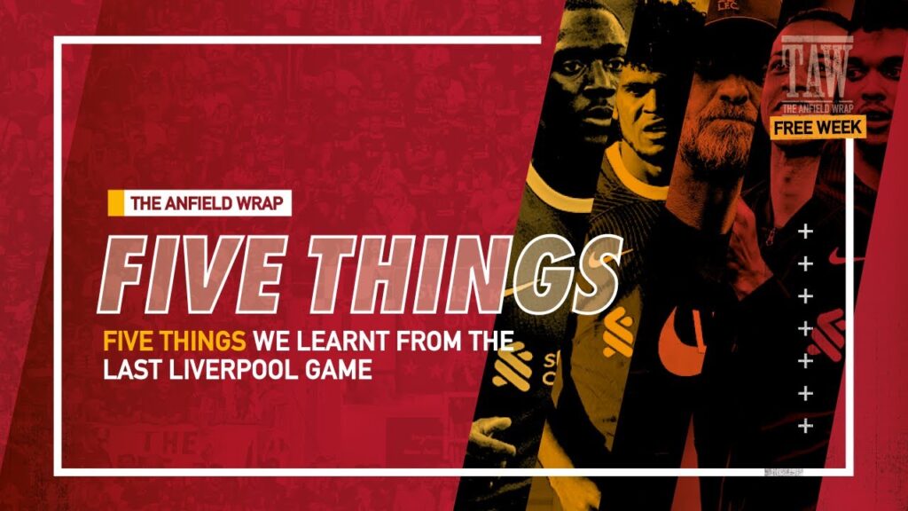 Wataru Endo's Role Grows Further | Five Things