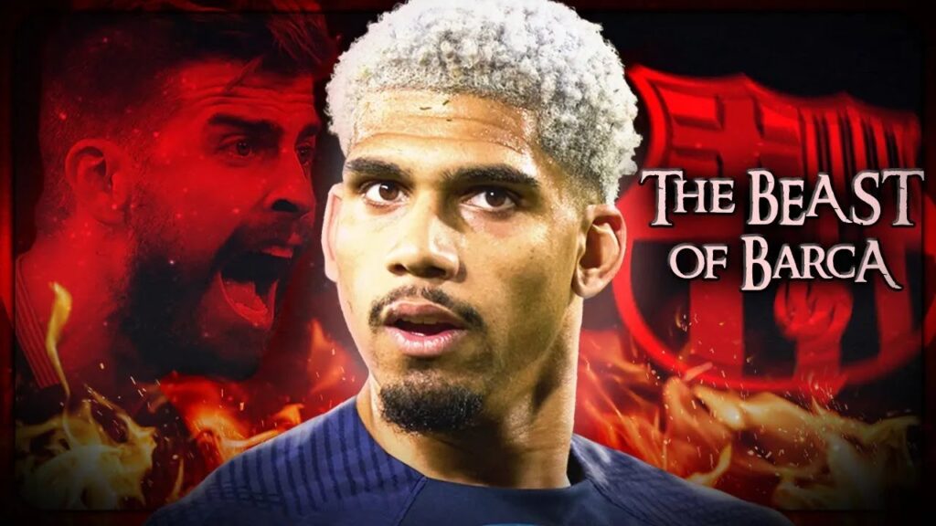 The Billion Dollar Defender | A Ronald Araújo Documentary