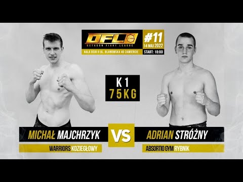 OFL 11: Michał Majchrzyk vs Adrian Strużny