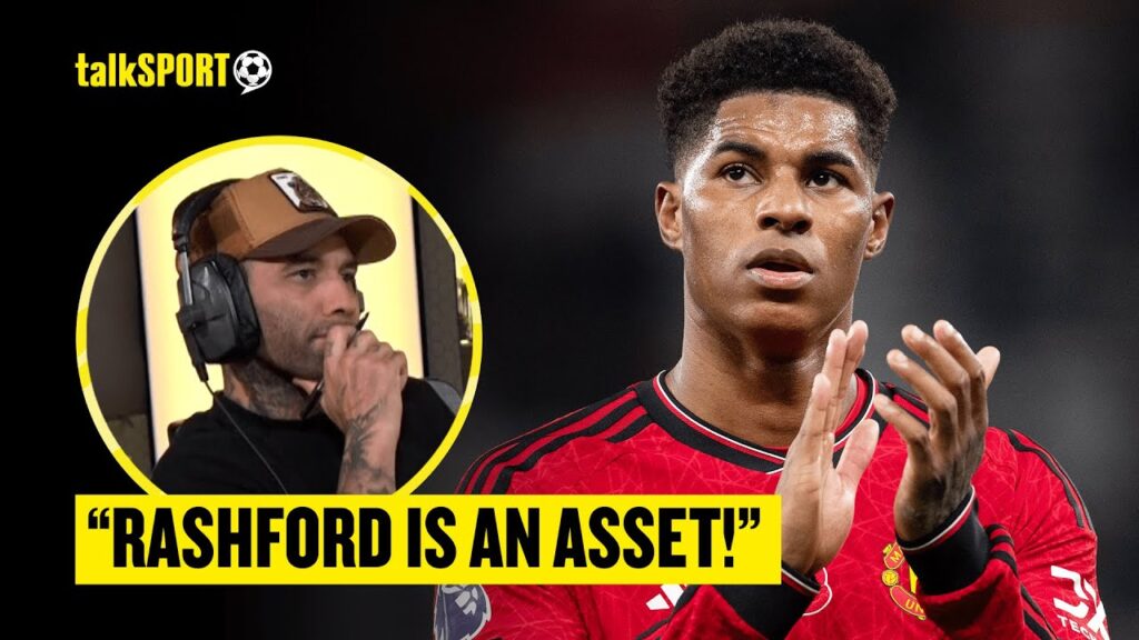 WORLD CLASS! 🤩 Jermaine Pennant PRAISES Marcus Rashford & Believes He'll Regain His Man United Form