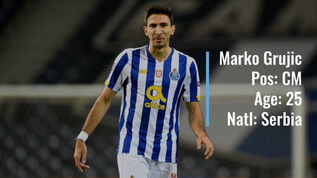 Marko Grujic to Porto on a €1M Loan!