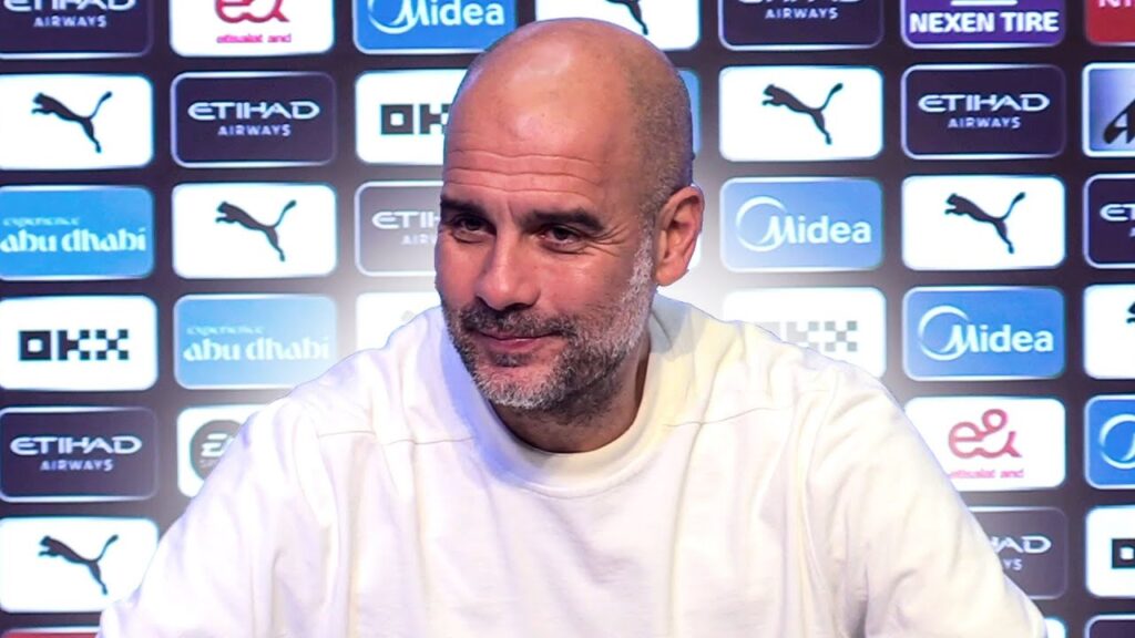 MAJOR KEVIN DE BRUYNE UPDATE | Pep's Press Conference vs Luton Town