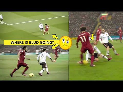 🤯Mo Salah Absolutely Violated Lisandro Martinez in Liverpool-Man Utd 7-0 Derby!